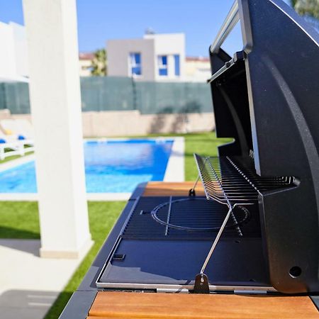 Villa Paradise Playa Paraiso  Εξωτερικό φωτογραφία