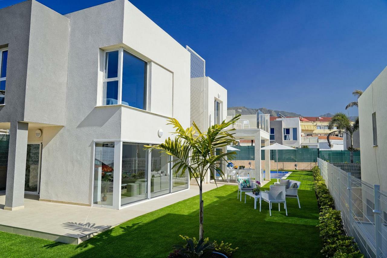 Villa Paradise Playa Paraiso  Εξωτερικό φωτογραφία