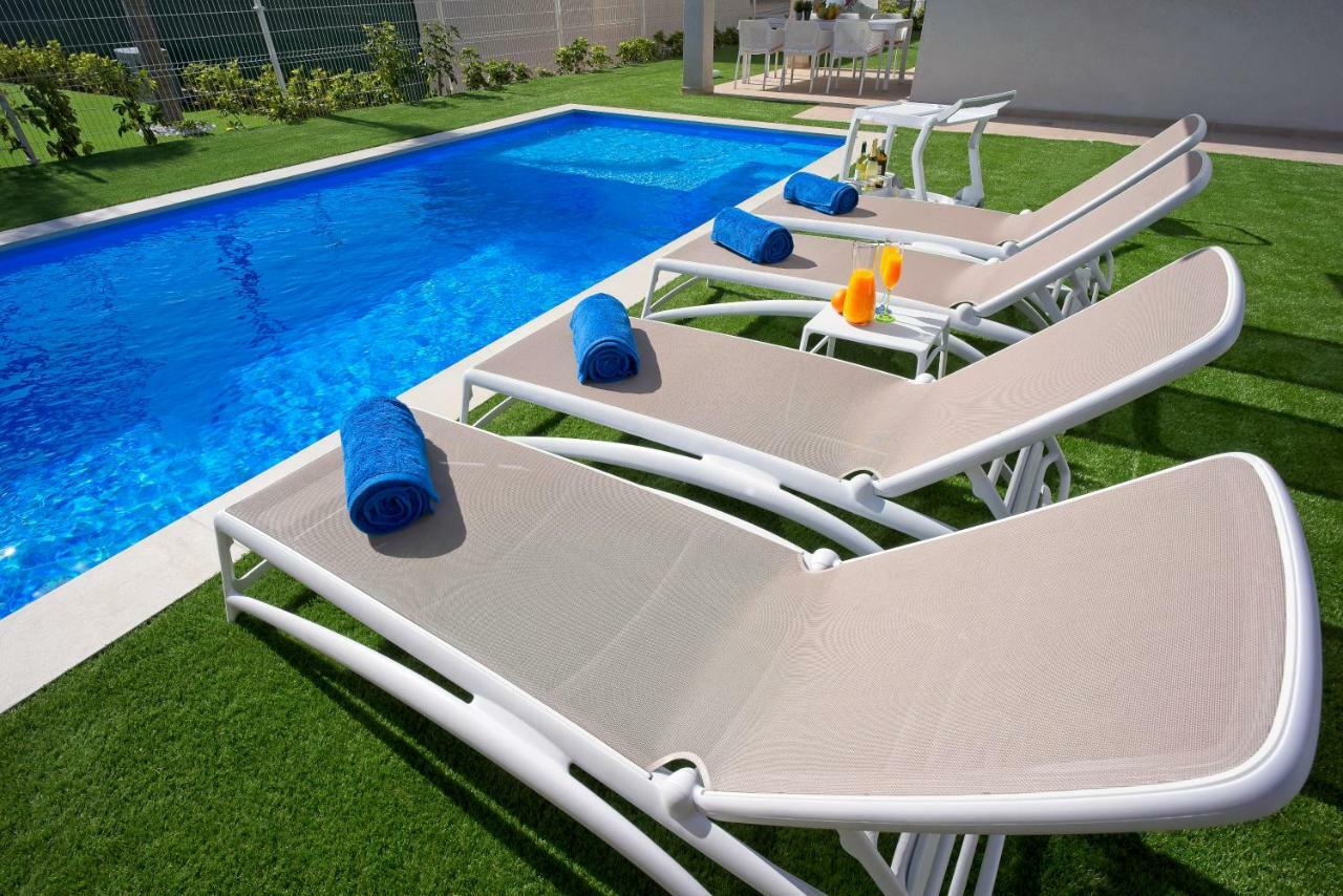 Villa Paradise Playa Paraiso  Εξωτερικό φωτογραφία