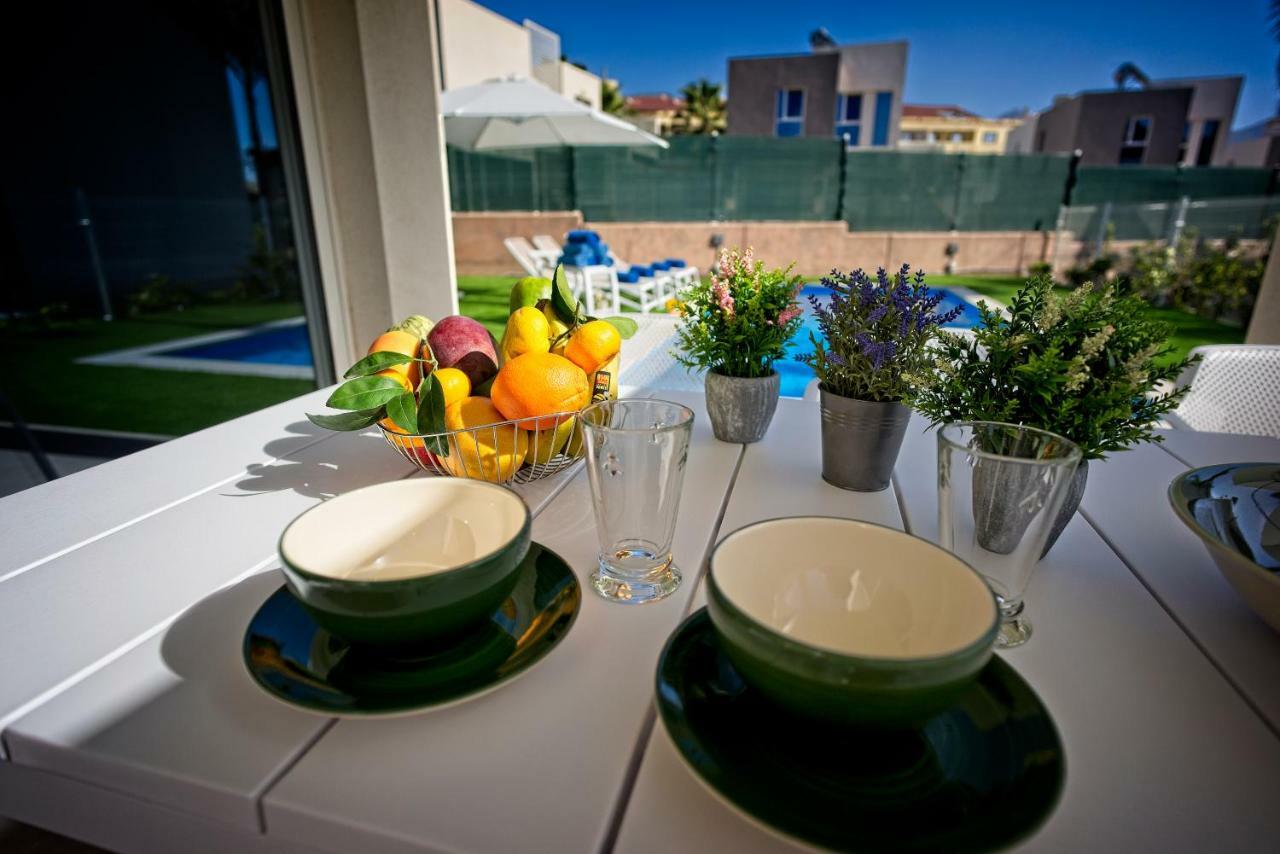 Villa Paradise Playa Paraiso  Εξωτερικό φωτογραφία