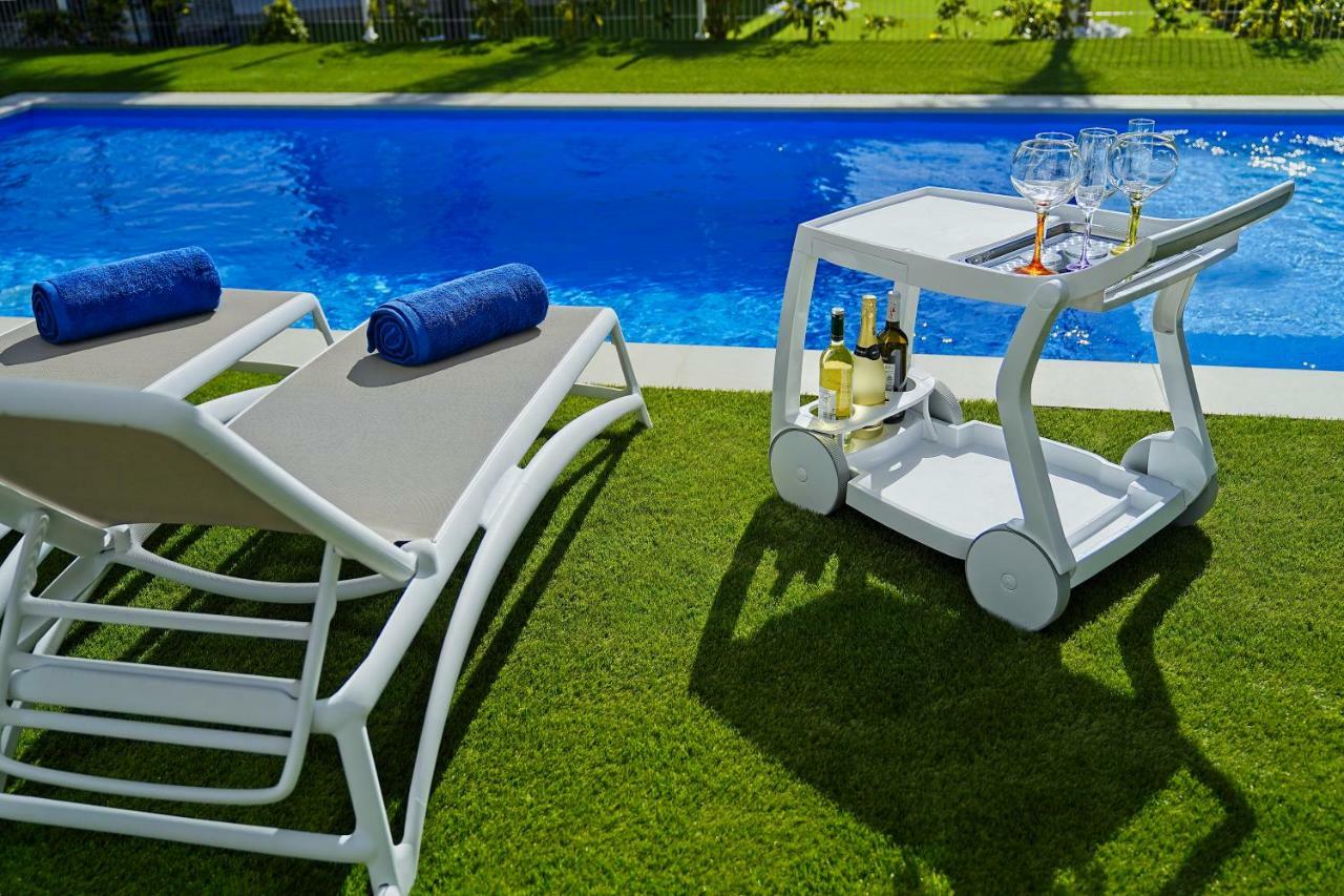 Villa Paradise Playa Paraiso  Εξωτερικό φωτογραφία