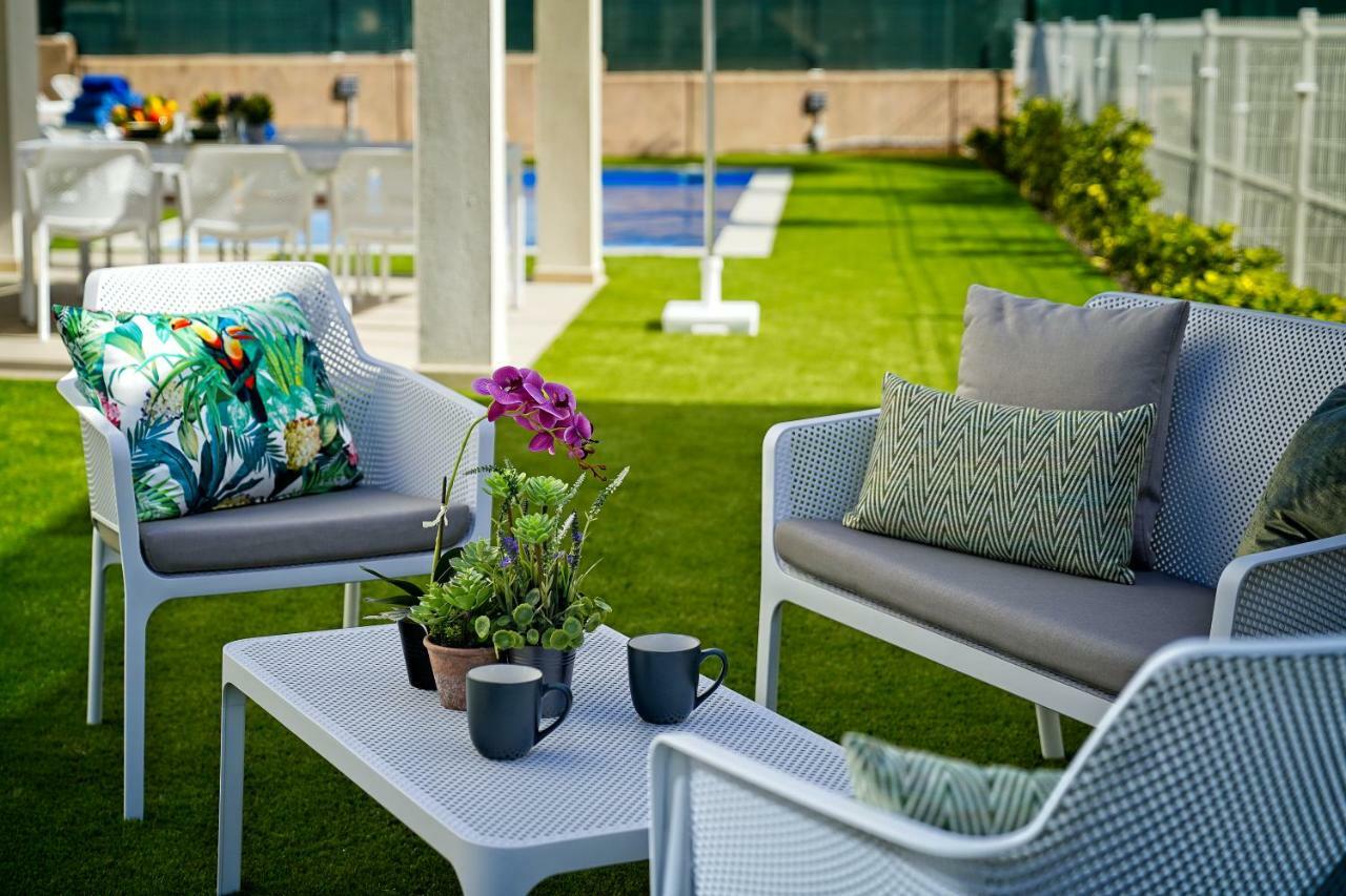 Villa Paradise Playa Paraiso  Εξωτερικό φωτογραφία