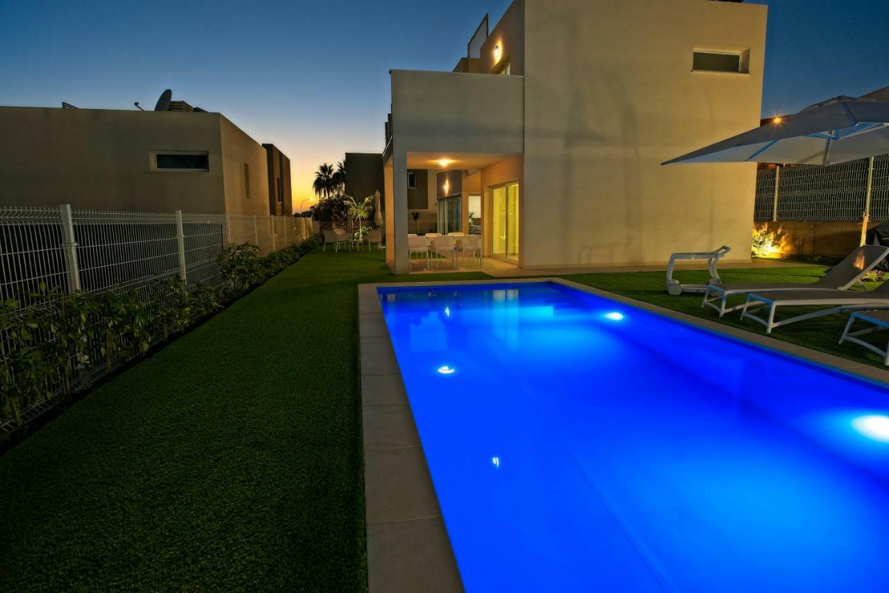 Villa Paradise Playa Paraiso  Εξωτερικό φωτογραφία
