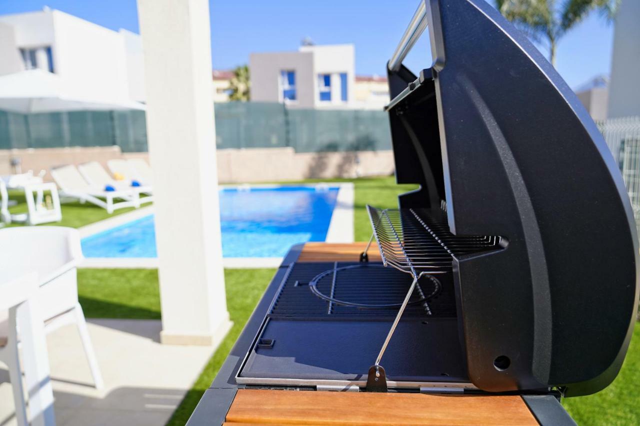 Villa Paradise Playa Paraiso  Εξωτερικό φωτογραφία