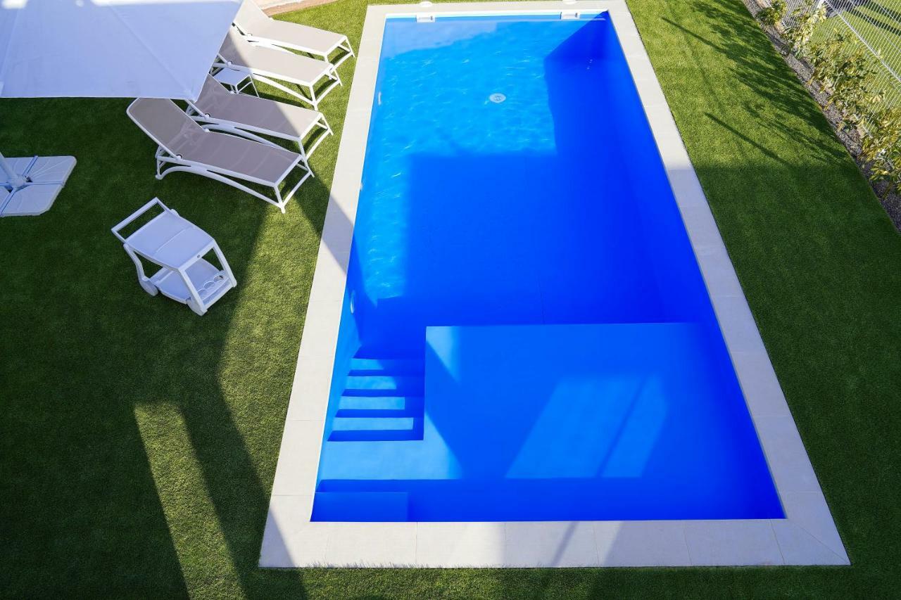Villa Paradise Playa Paraiso  Εξωτερικό φωτογραφία
