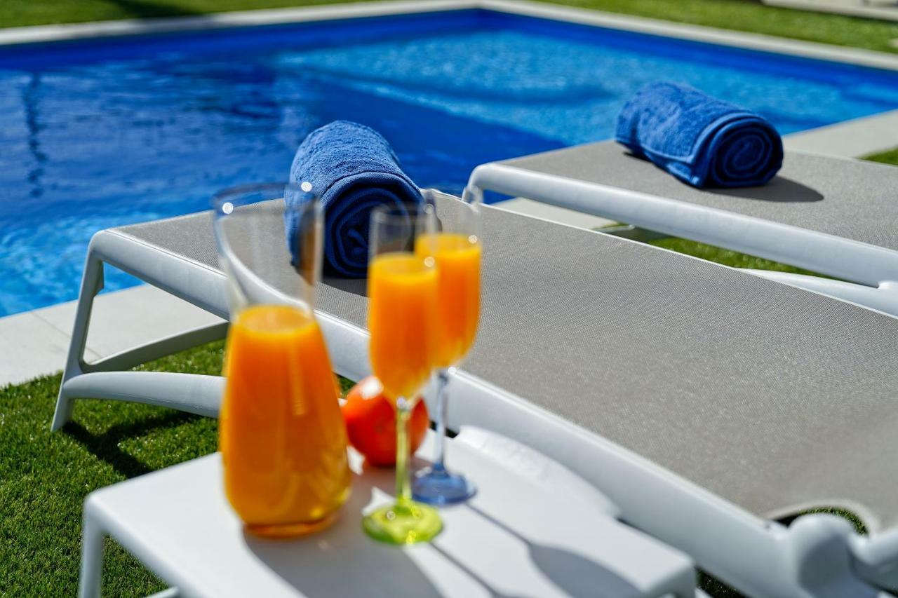 Villa Paradise Playa Paraiso  Εξωτερικό φωτογραφία