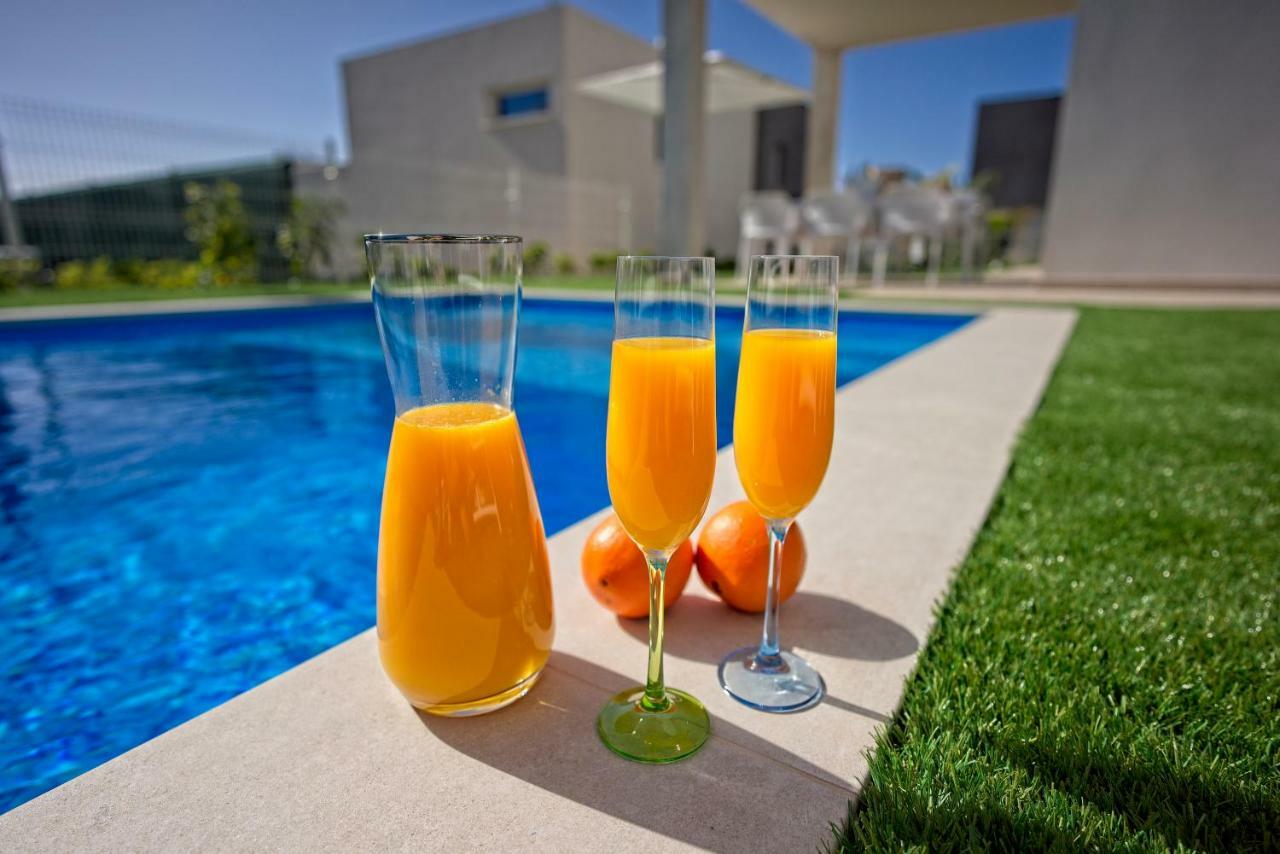 Villa Paradise Playa Paraiso  Εξωτερικό φωτογραφία