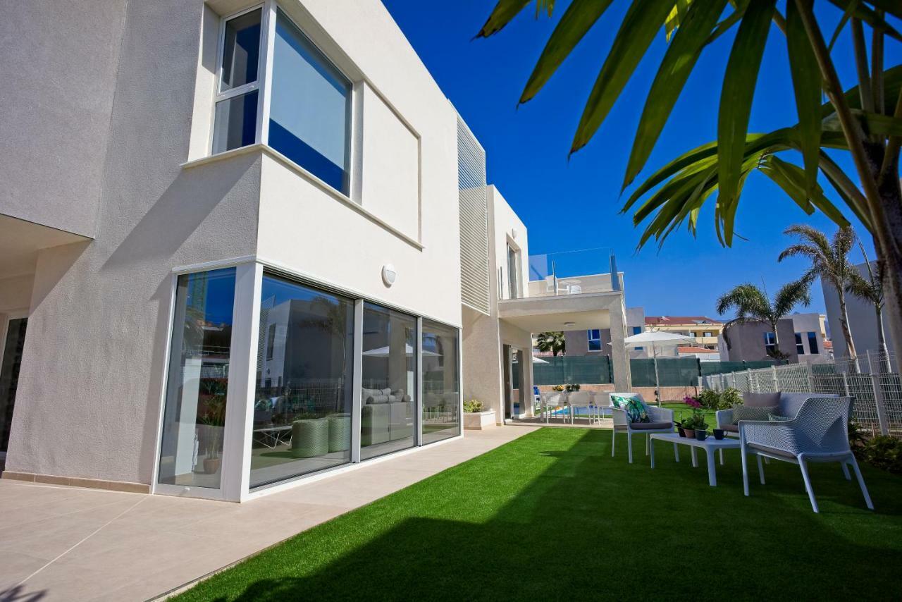 Villa Paradise Playa Paraiso  Εξωτερικό φωτογραφία